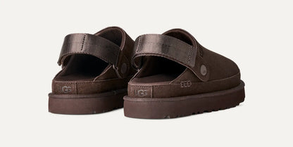 Ugg Goldenstar Clog Dusted Cocoa