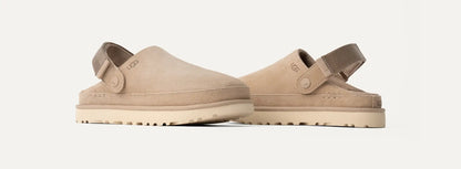 Ugg Goldenstar Clog Sand