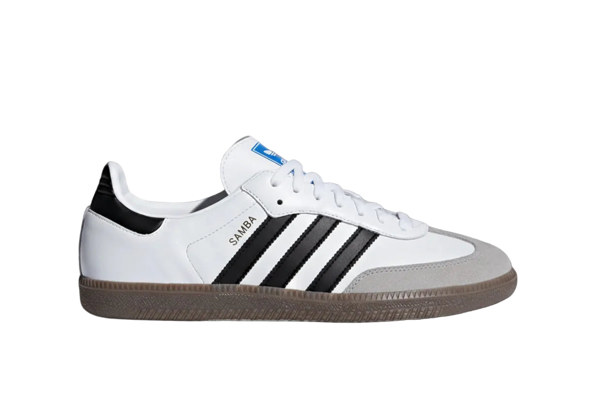 Adidas Samba Og Cloud White Core Black