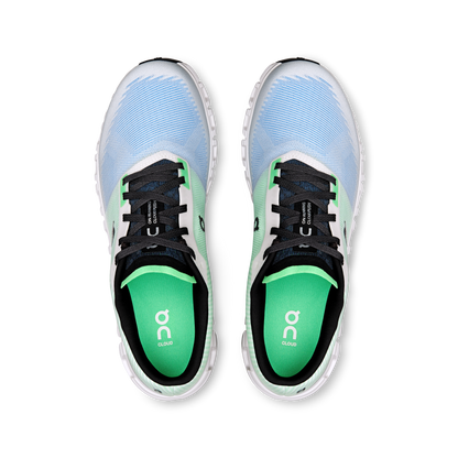 On Cloud 6 Push Horizon Honeydew