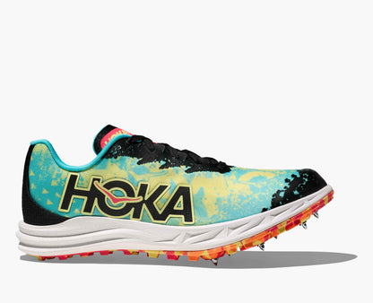 Hoka Crescendo Xc Cielo Blue Yuzu