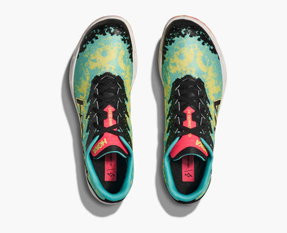 Hoka Crescendo Xc Cielo Blue Yuzu