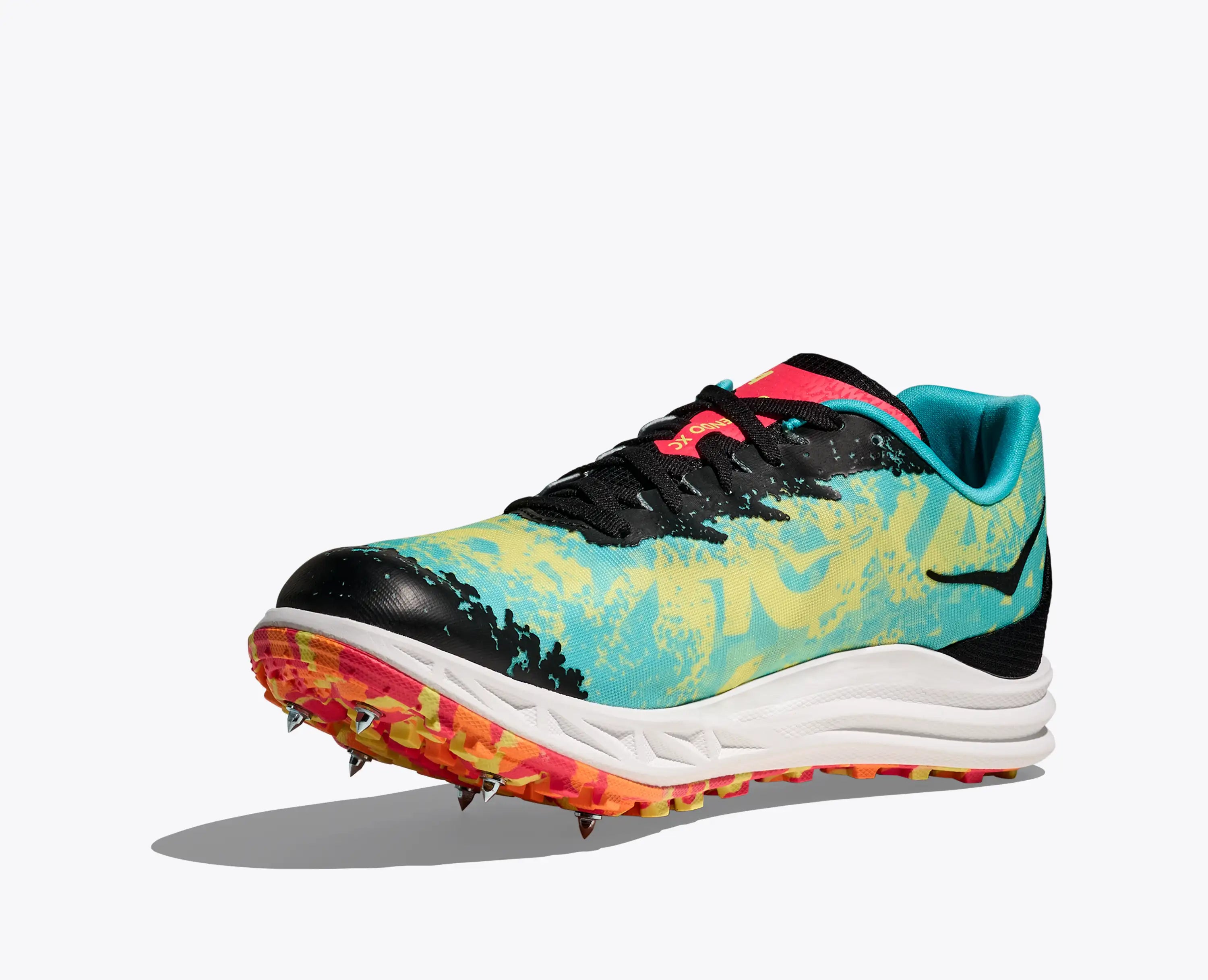 Hoka Crescendo Xc Cielo Blue Yuzu