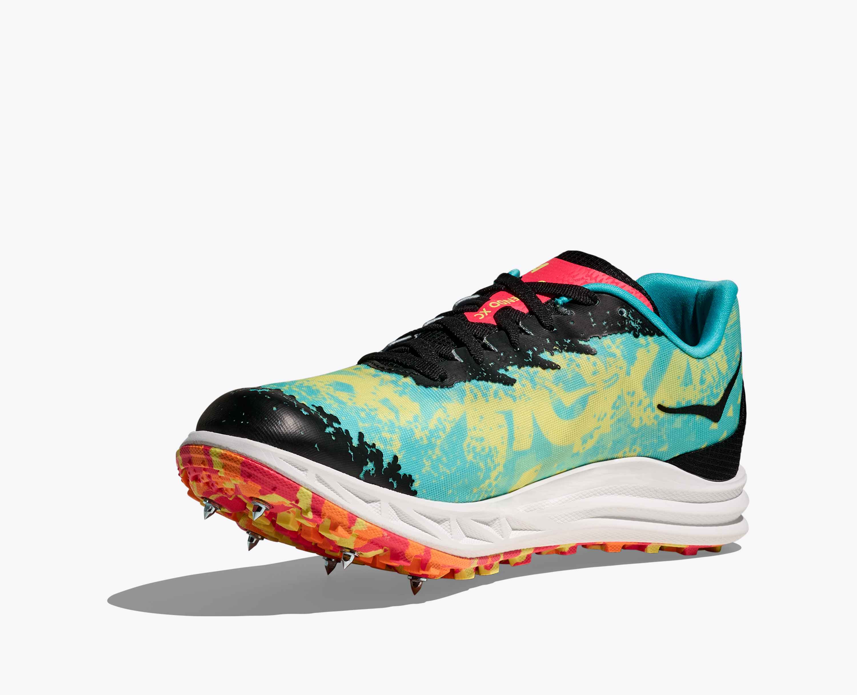 Hoka Crescendo Xc Cielo Blue Yuzu