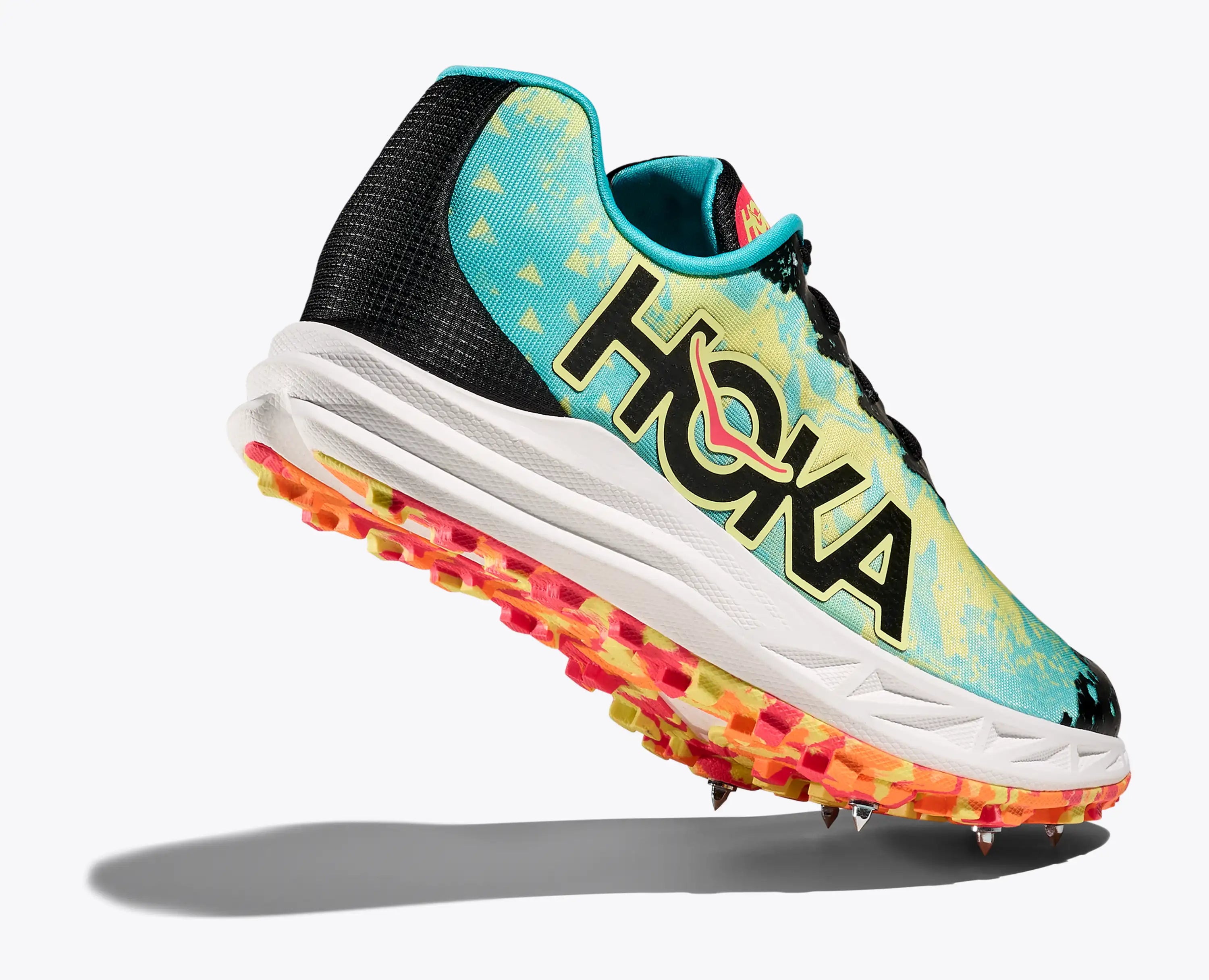 Hoka Crescendo Xc Cielo Blue Yuzu