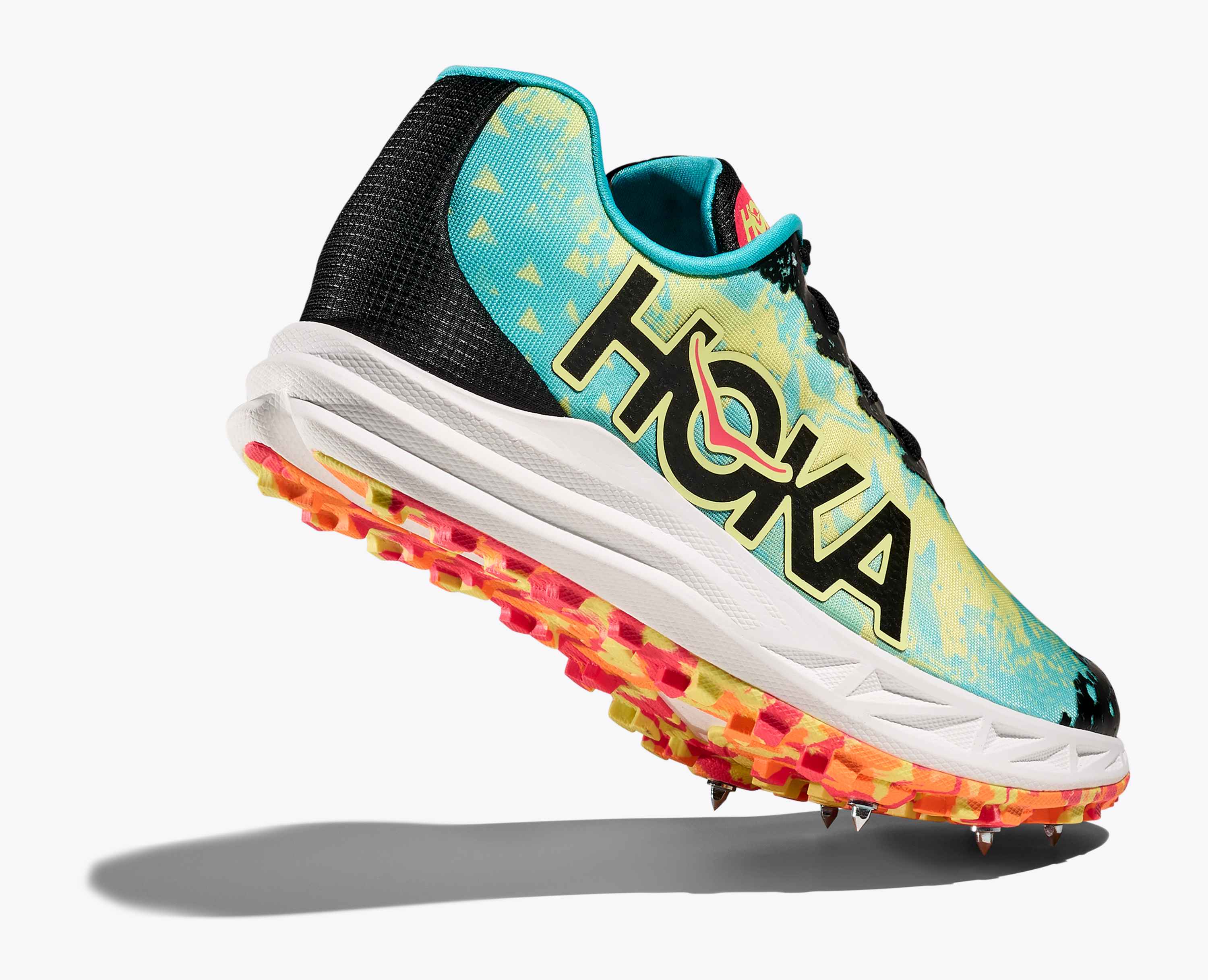Hoka Crescendo Xc Cielo Blue Yuzu