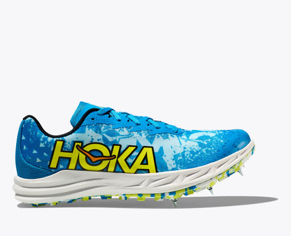 Hoka Crescendo Xc Dive Blue Evening Primrose