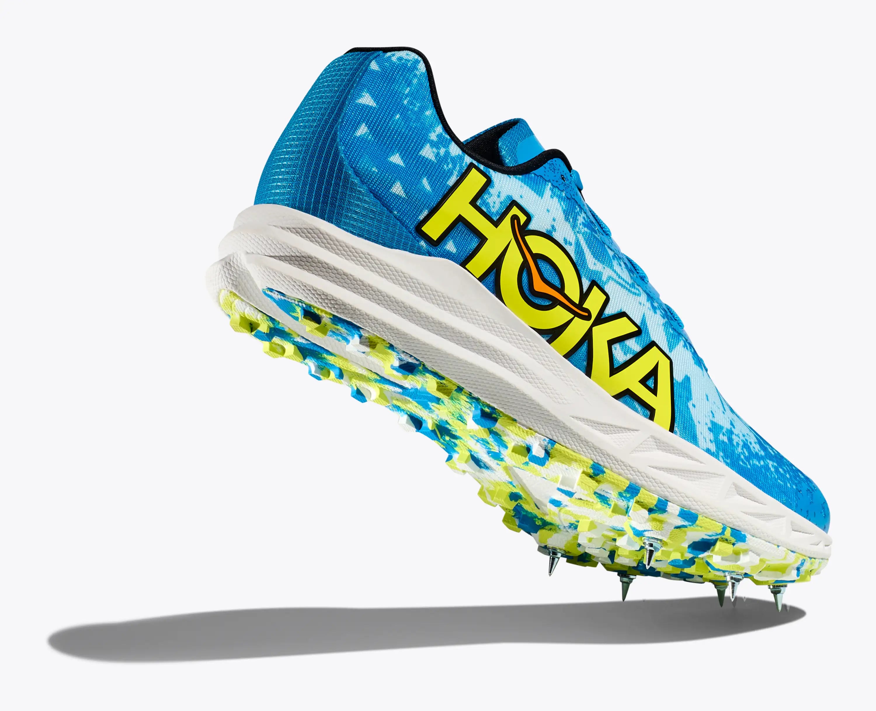 Hoka Crescendo Xc Dive Blue Evening Primrose