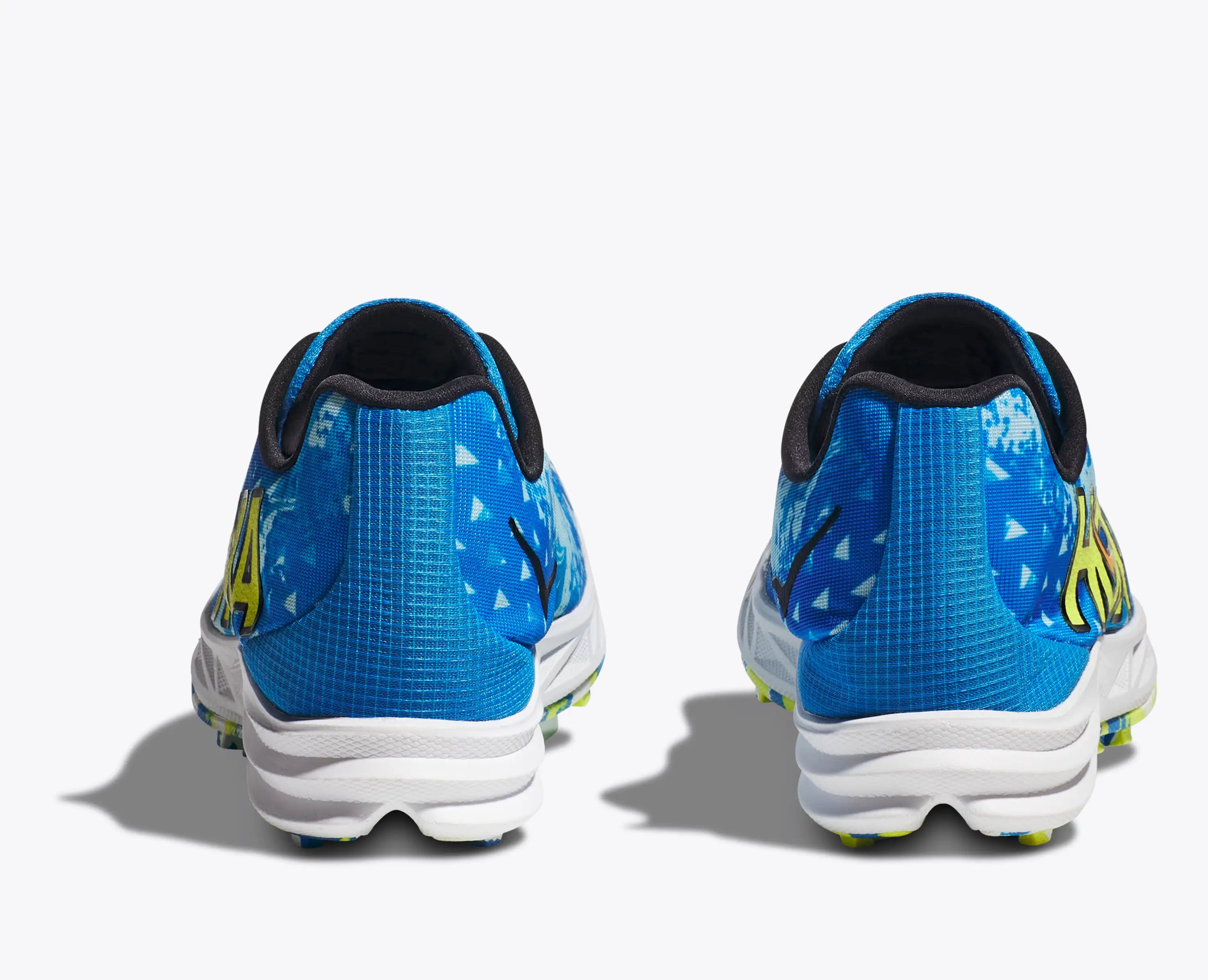 Hoka Crescendo Xc Dive Blue Evening Primrose