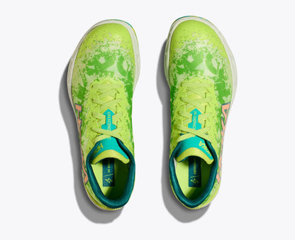 Hoka Crescendo Xc Lettuce Electric Lime