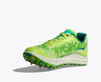 Hoka Crescendo Xc Lettuce Electric Lime