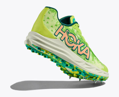 Hoka Crescendo Xc Lettuce Electric Lime
