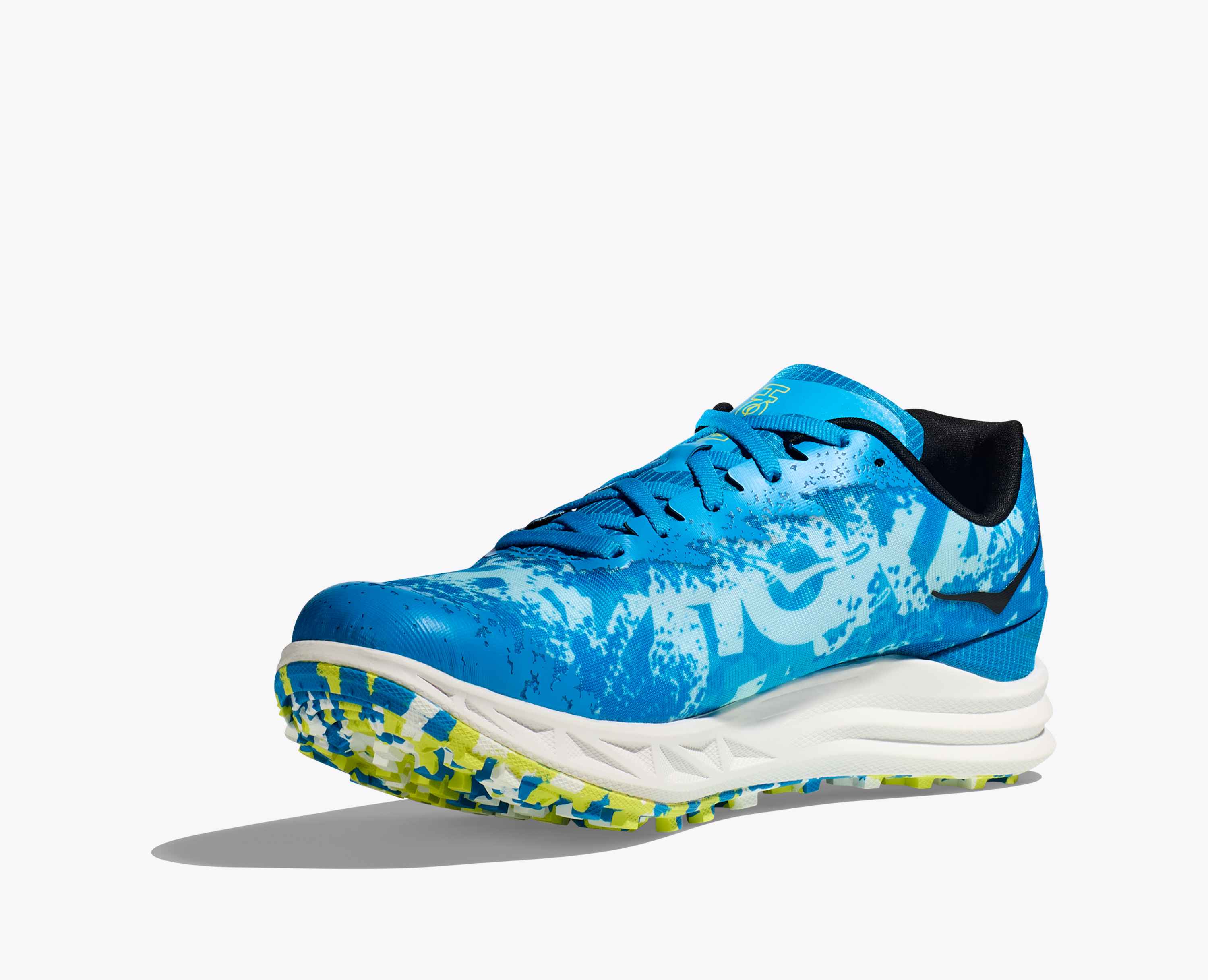 Hoka Crescendo Xc Spikeless Diva Blue Evening Primrose