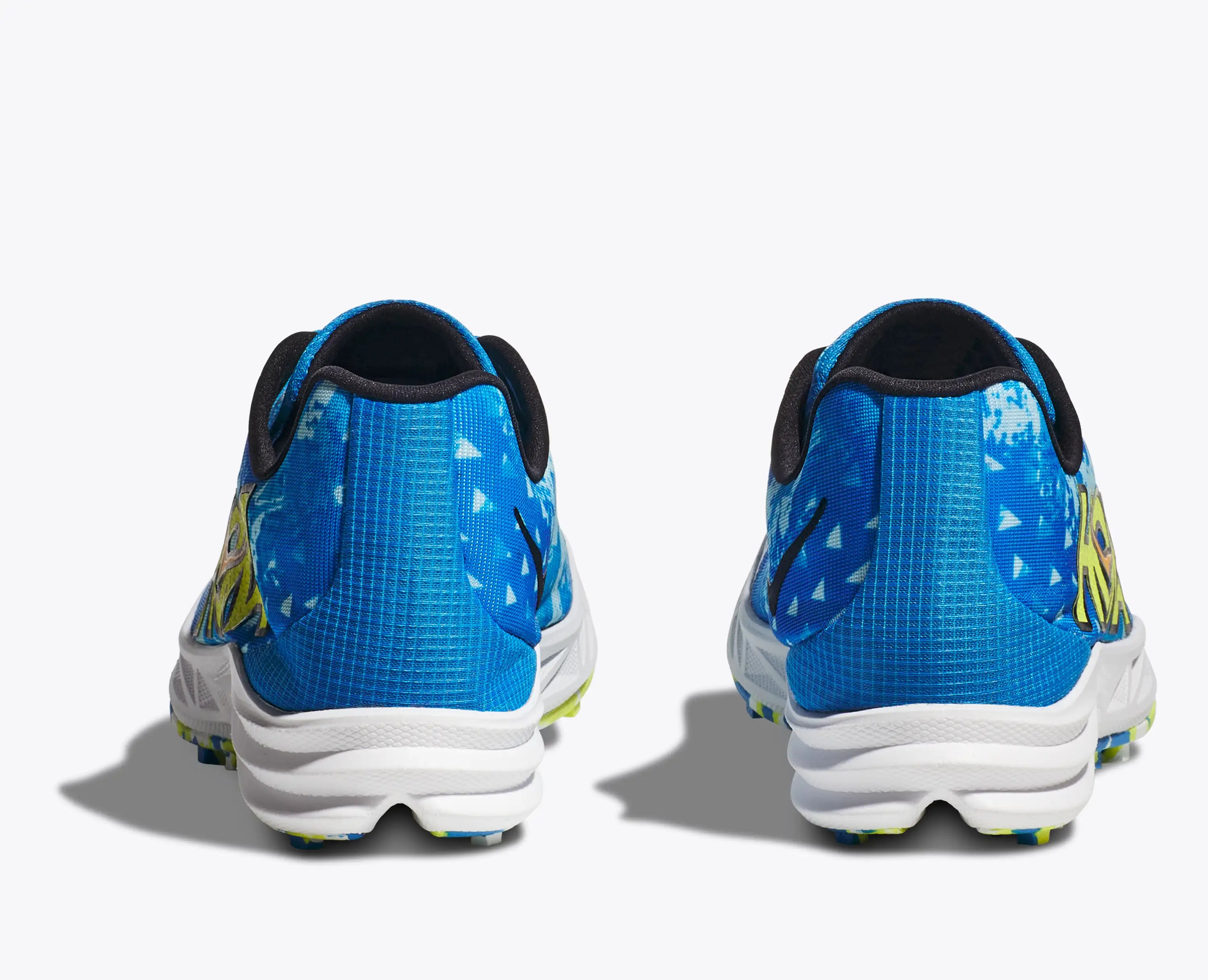 Hoka Crescendo Xc Spikeless Diva Blue Evening Primrose