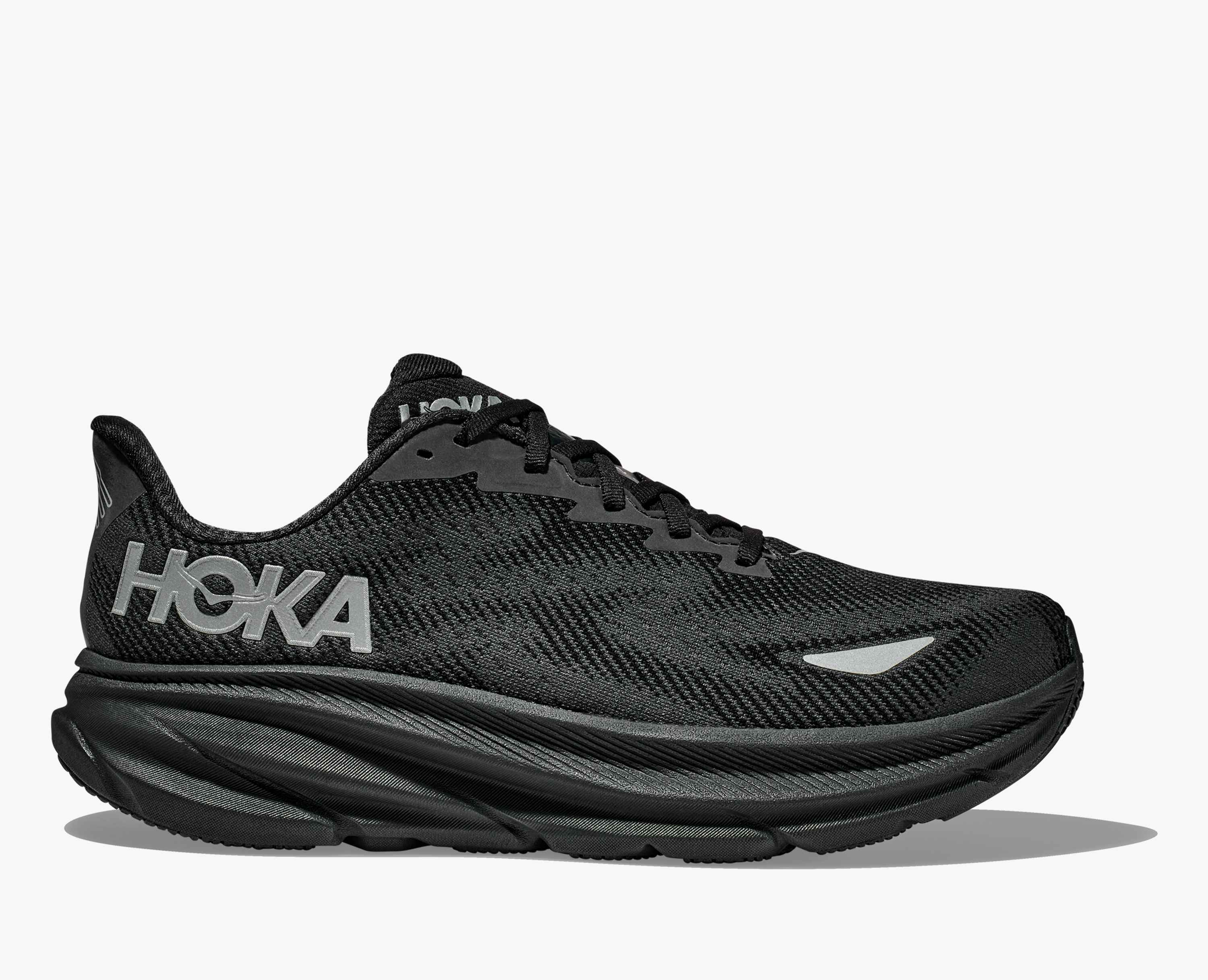 Hoka S Clifton 9 Gtx Black