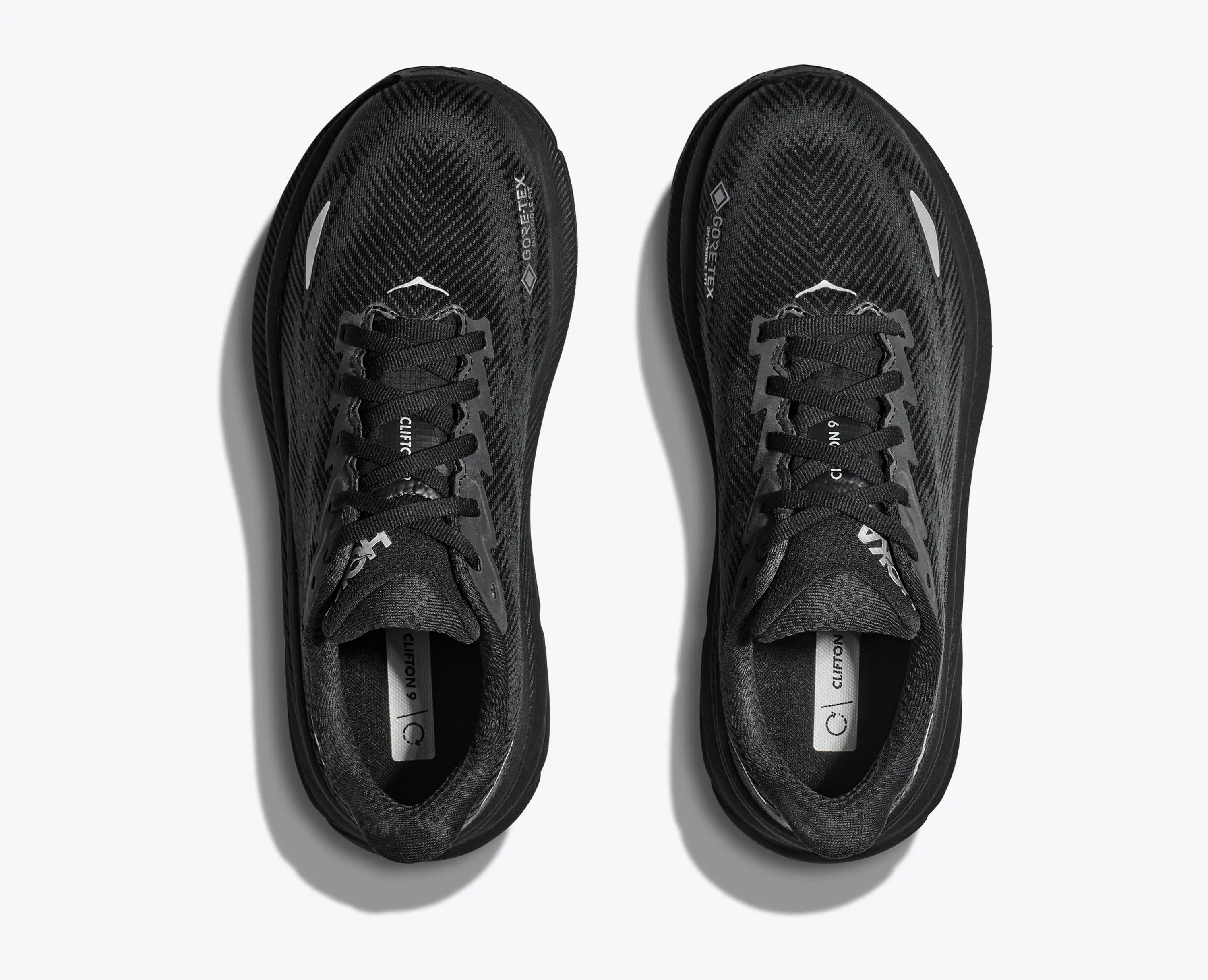 Hoka 'S Clifton 9 Gtx Black Black