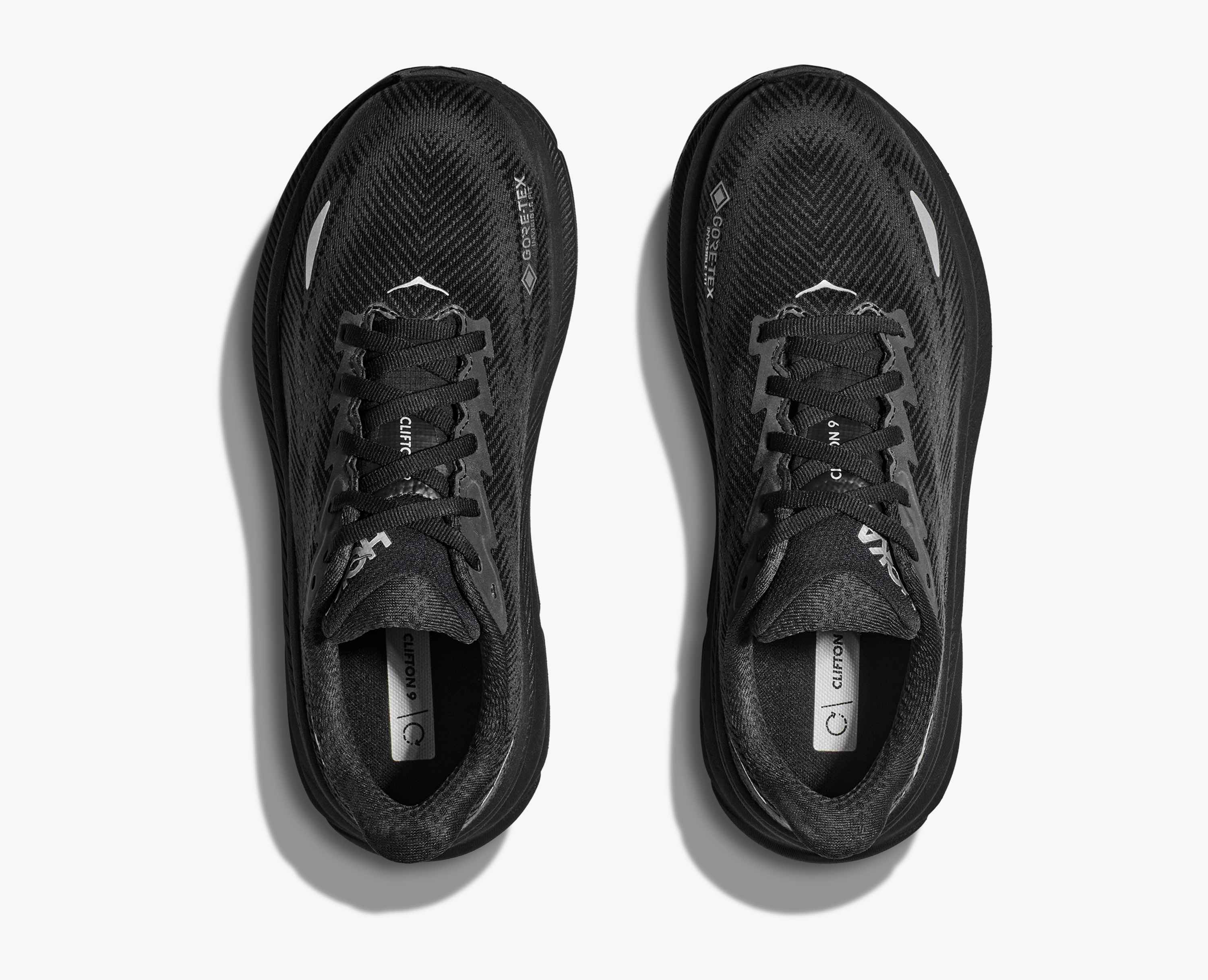 Hoka S Clifton 9 Gtx Black