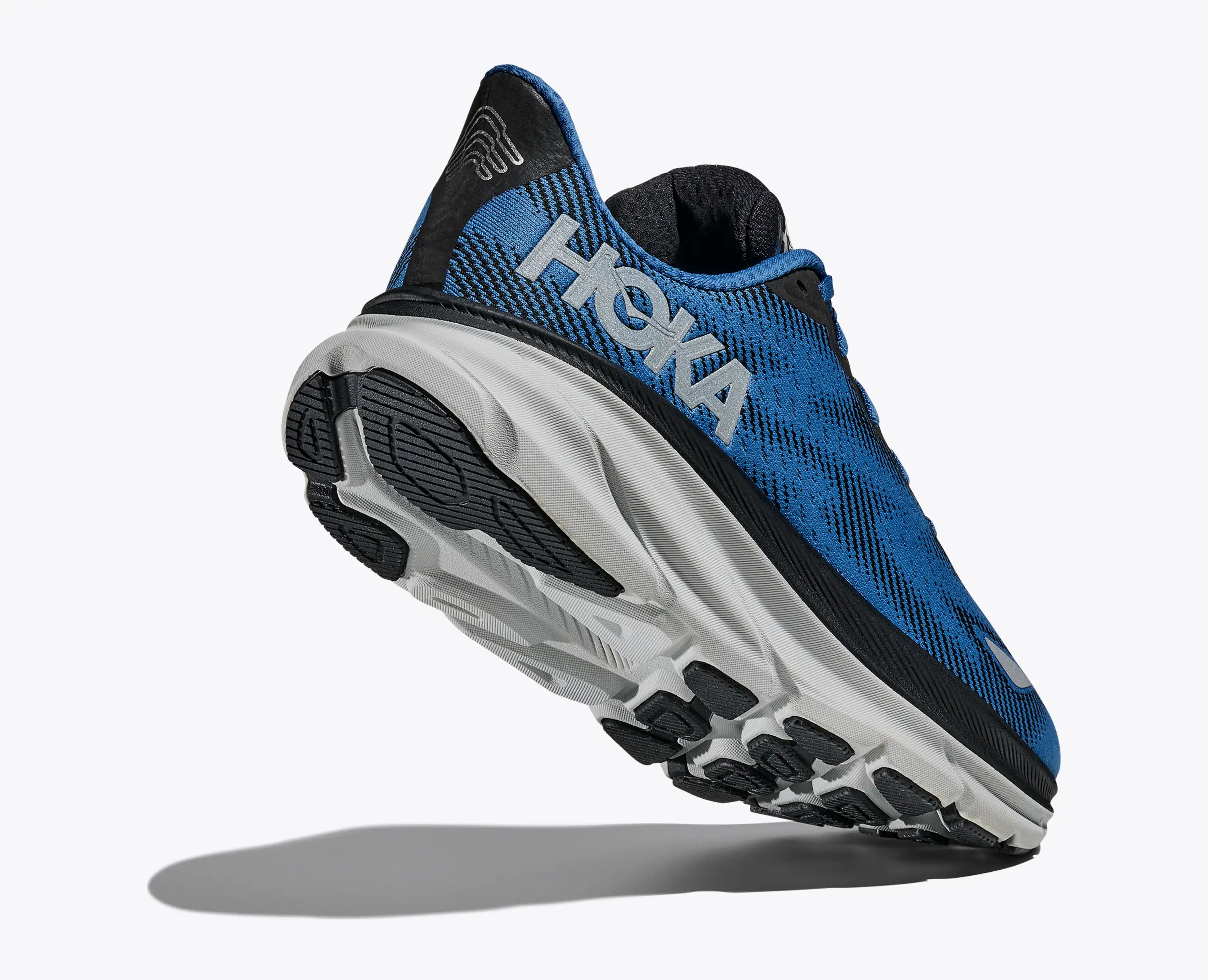 Hoka 'S Clifton 9 Gtx Black Foggy Night ()