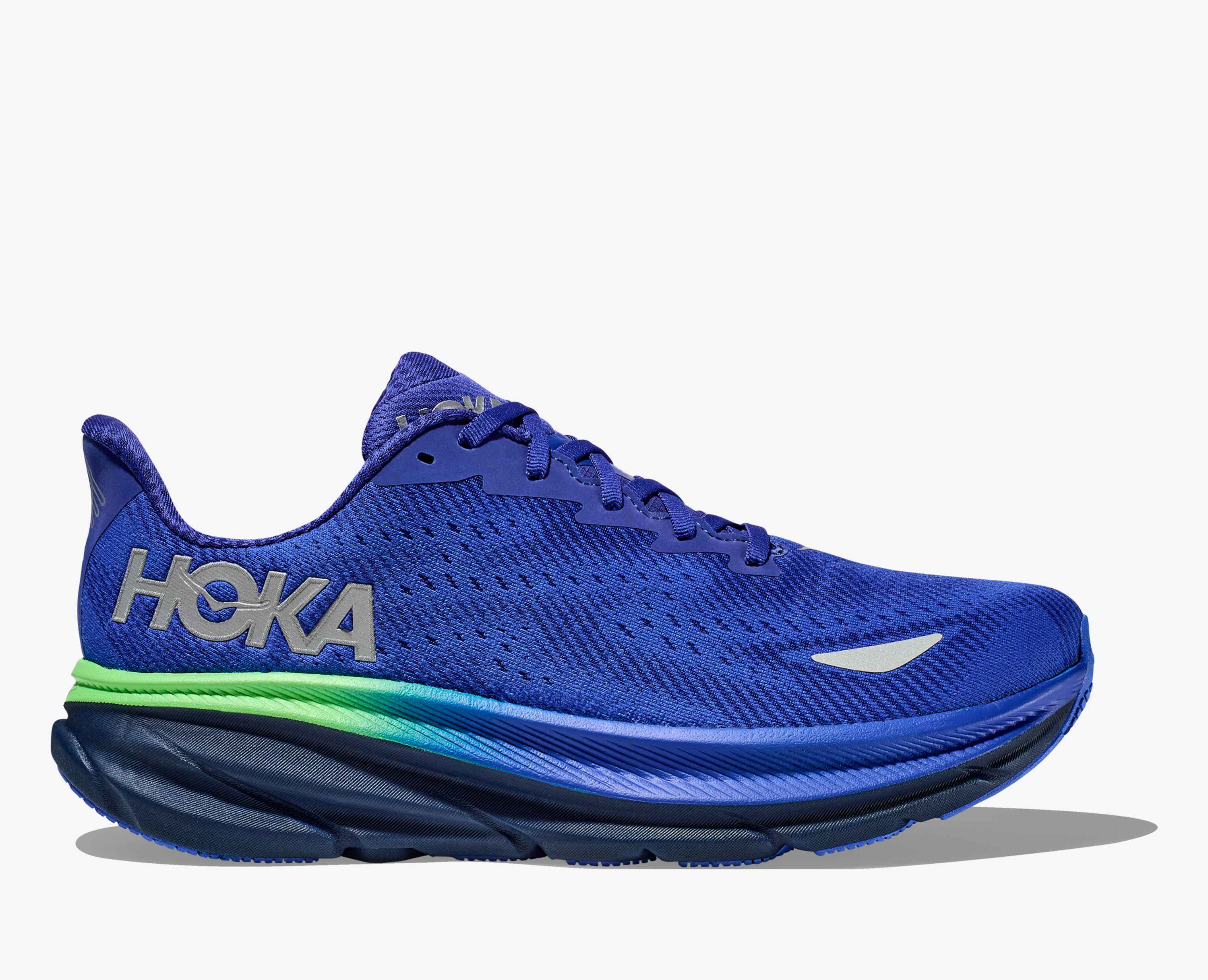 Hoka S Clifton 9 Gtx Dazzling Blue Evening Sky