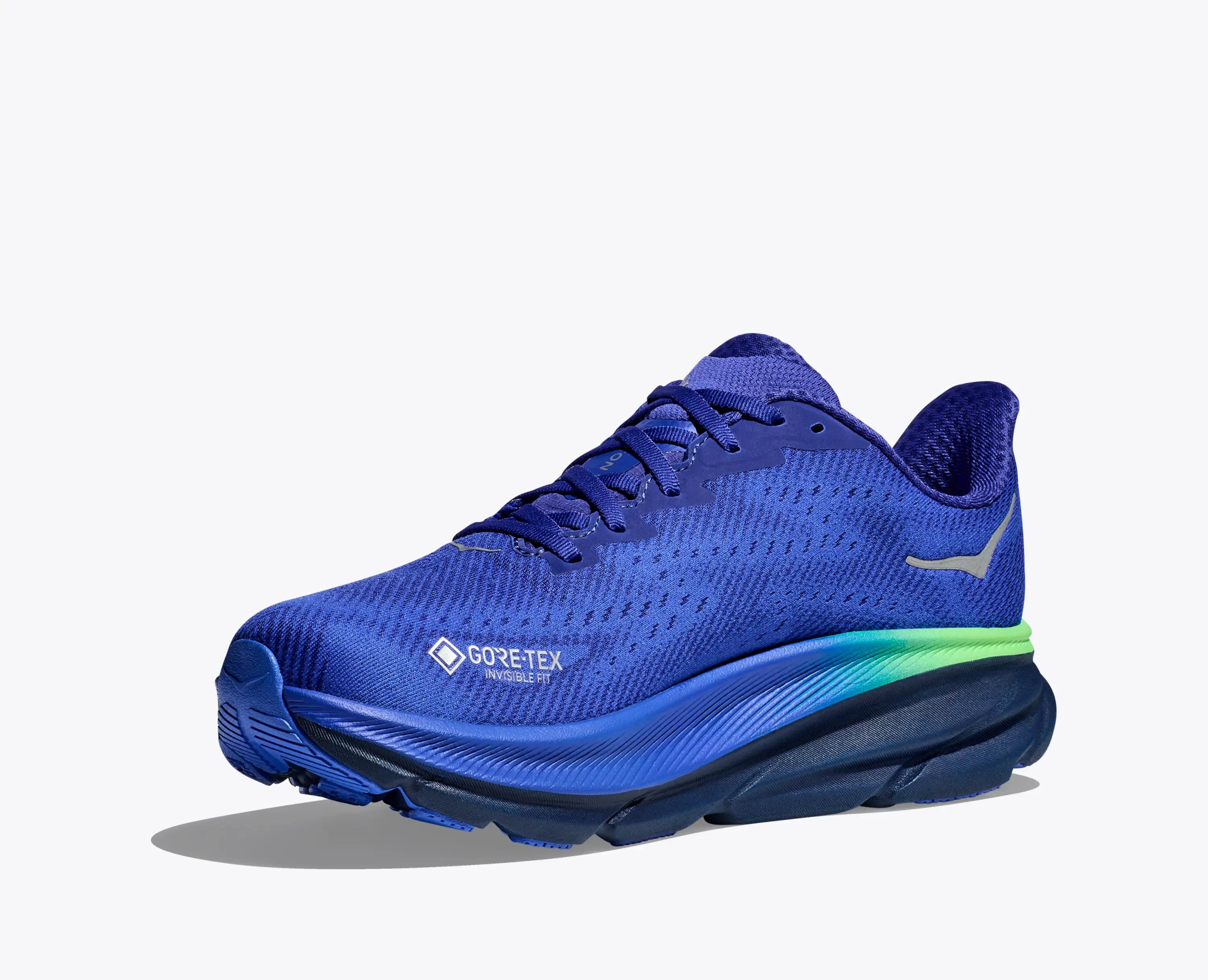 Hoka 'S Clifton 9 Gtx Dazzling Blue Evening Sky