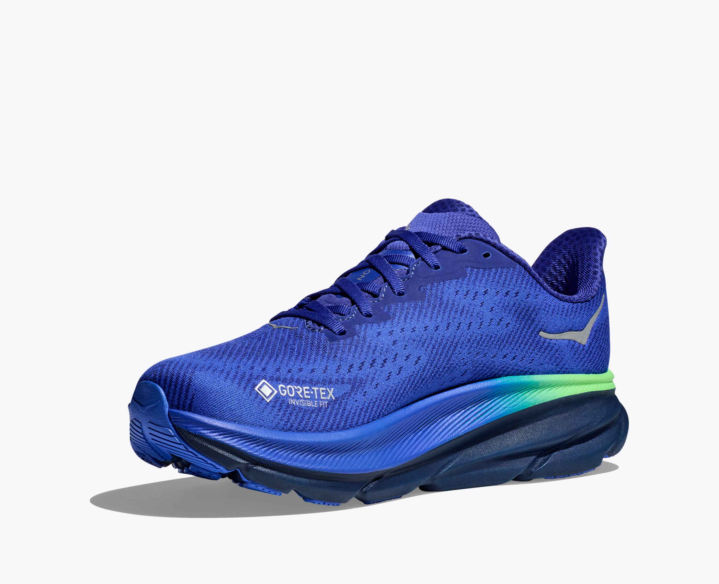 Hoka S Clifton 9 Gtx Dazzling Blue Evening Sky