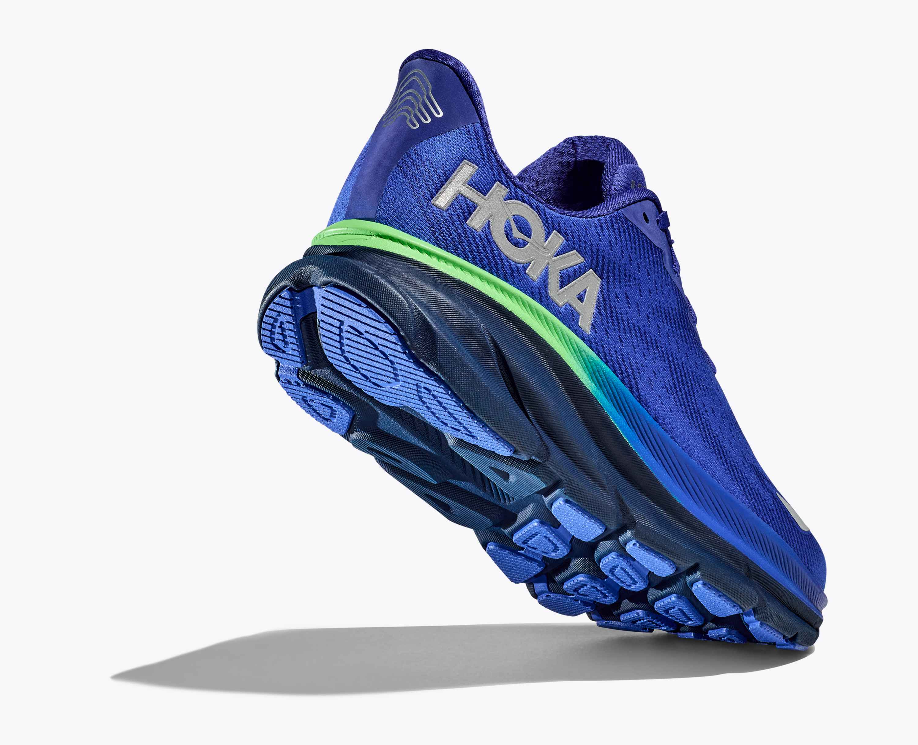 Hoka S Clifton 9 Gtx Dazzling Blue Evening Sky