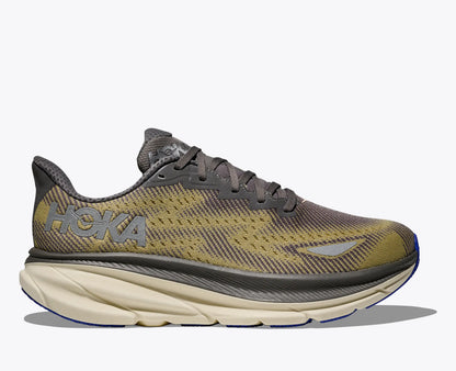 Hoka 'S Clifton 9 Gtx Gravel Eggshell