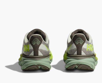 Hoka S Clifton 9 Gtx Slate Aloe Vera