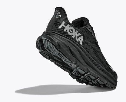 Hoka Women'S Clifton 9 Gtx Black Black