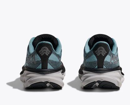 Hoka Women'S Clifton 9 Gtx Black Raindrop