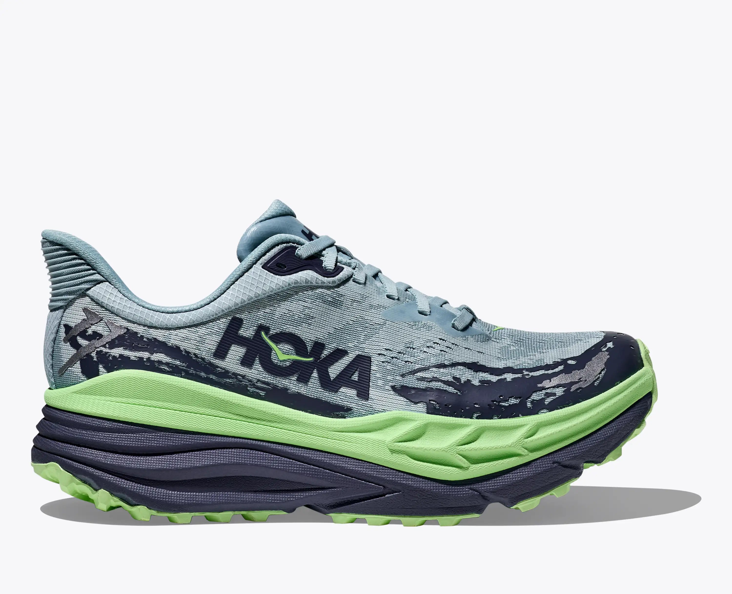 Hoka 'S Stinson 7 Druzy Anchor