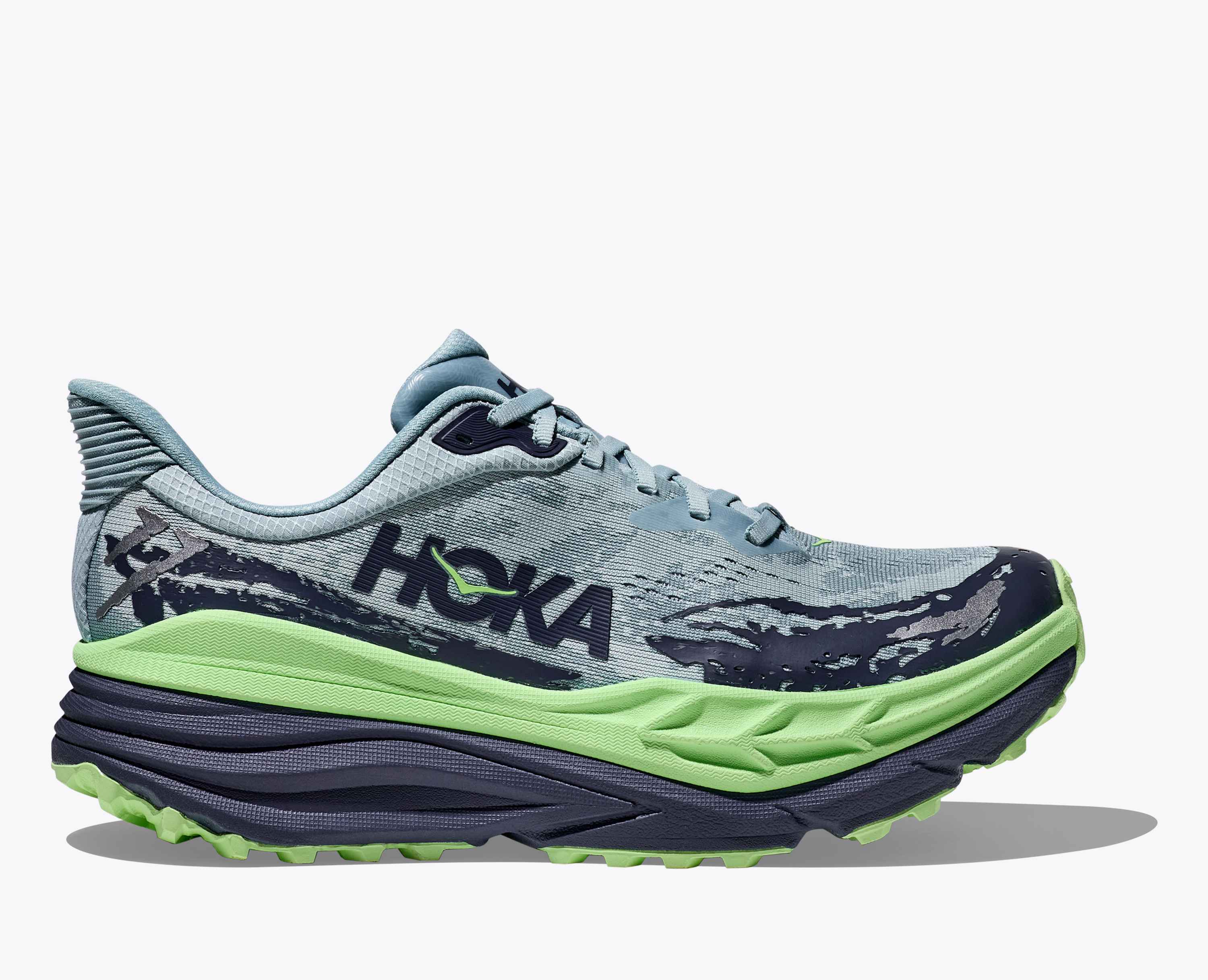 Hoka S Stinson 7 Druzy Anchor