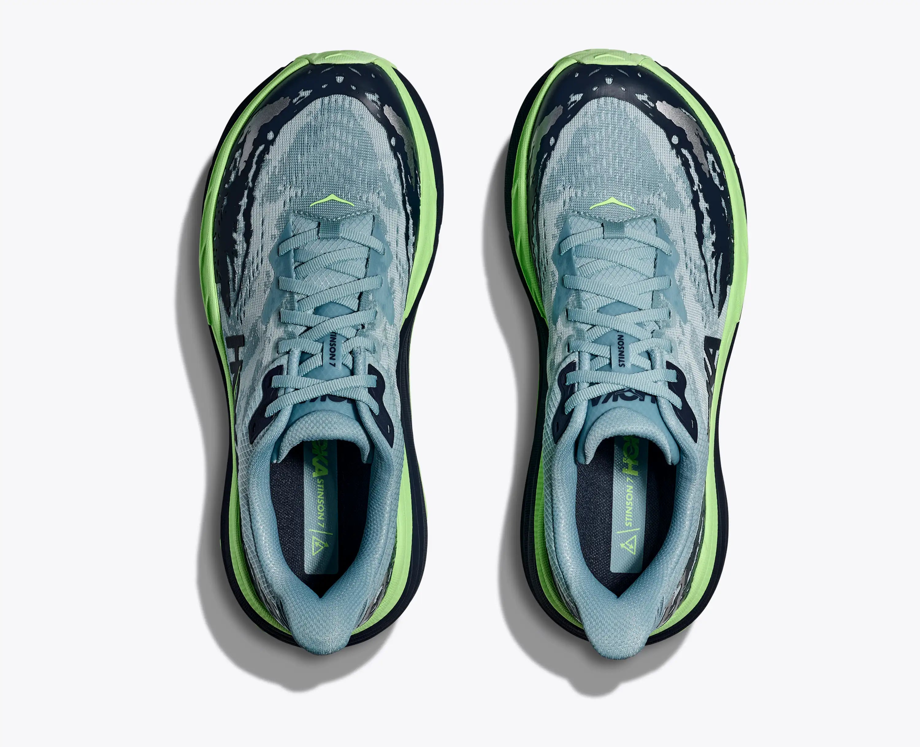 Hoka 'S Stinson 7 Druzy Anchor