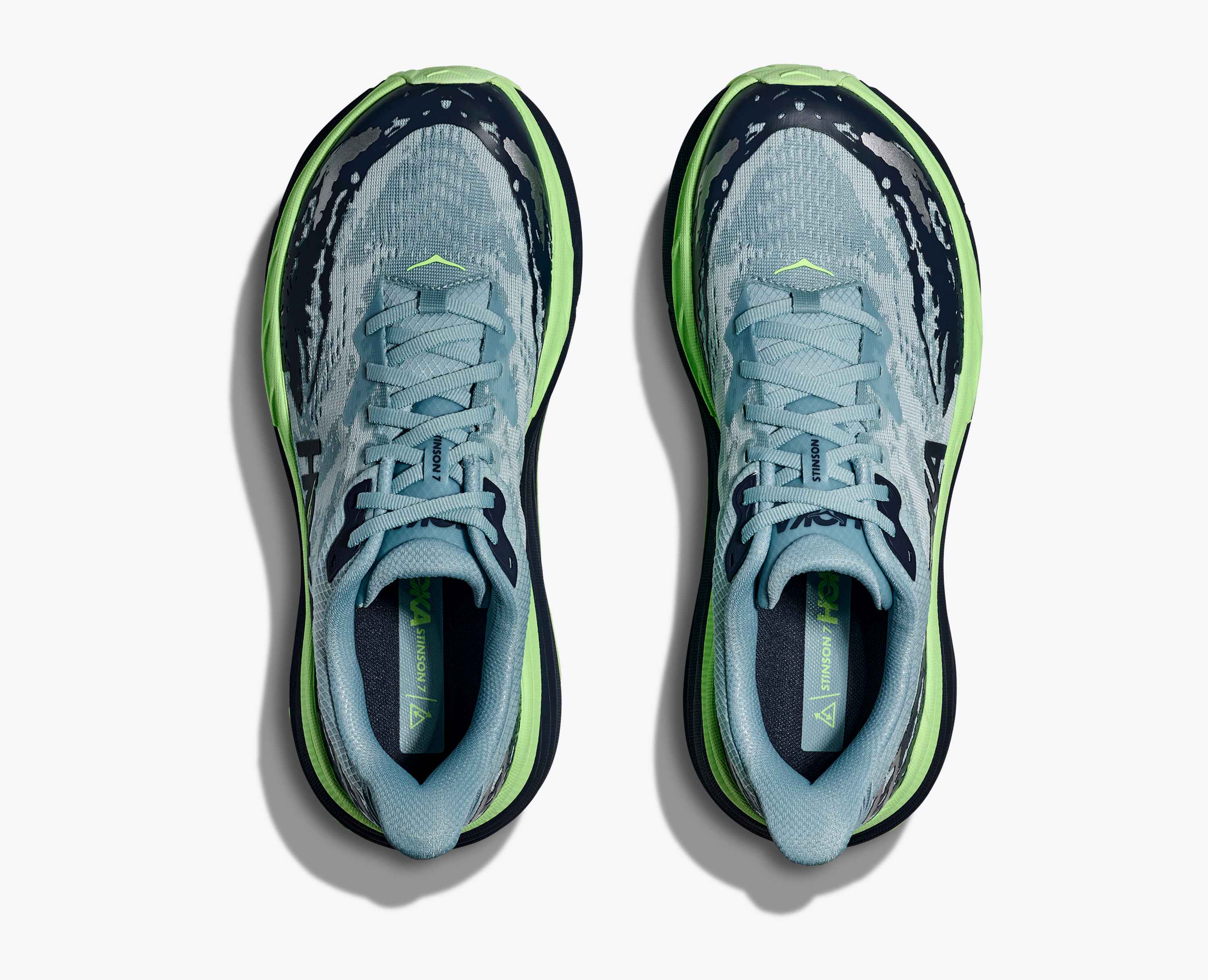 Hoka S Stinson 7 Druzy Anchor