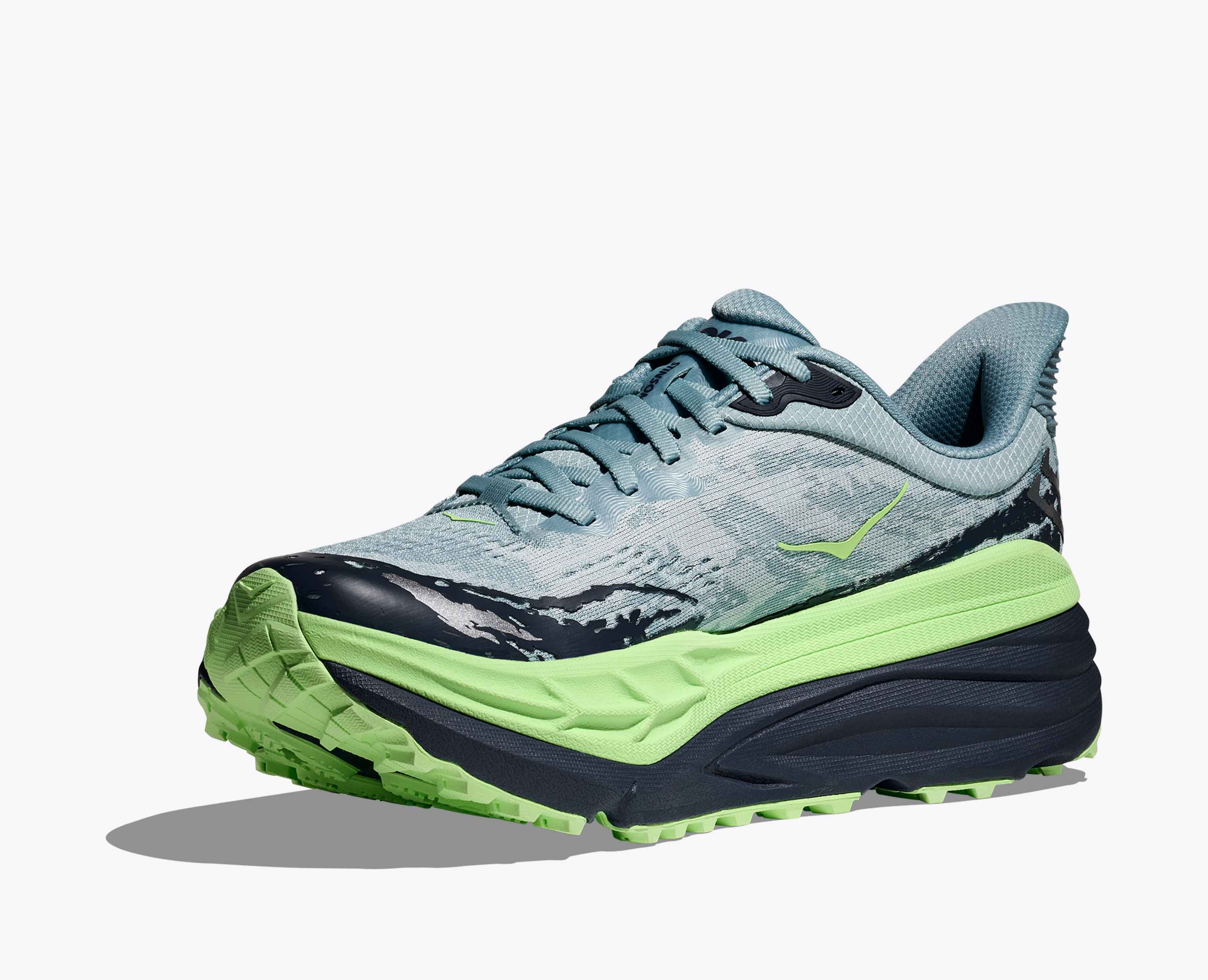 Hoka S Stinson 7 Druzy Anchor
