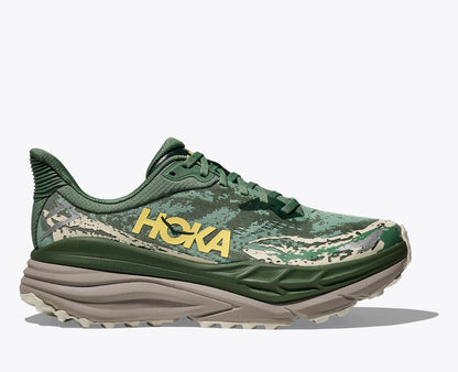 Hoka 'S Stinson 7 Fern Cement