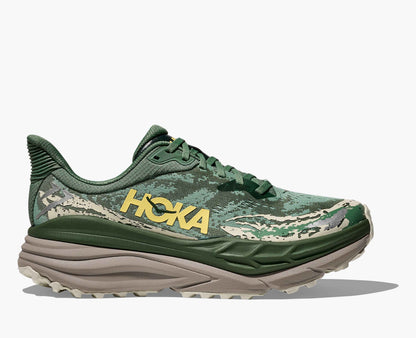Hoka S Stinson 7 Fern Cement