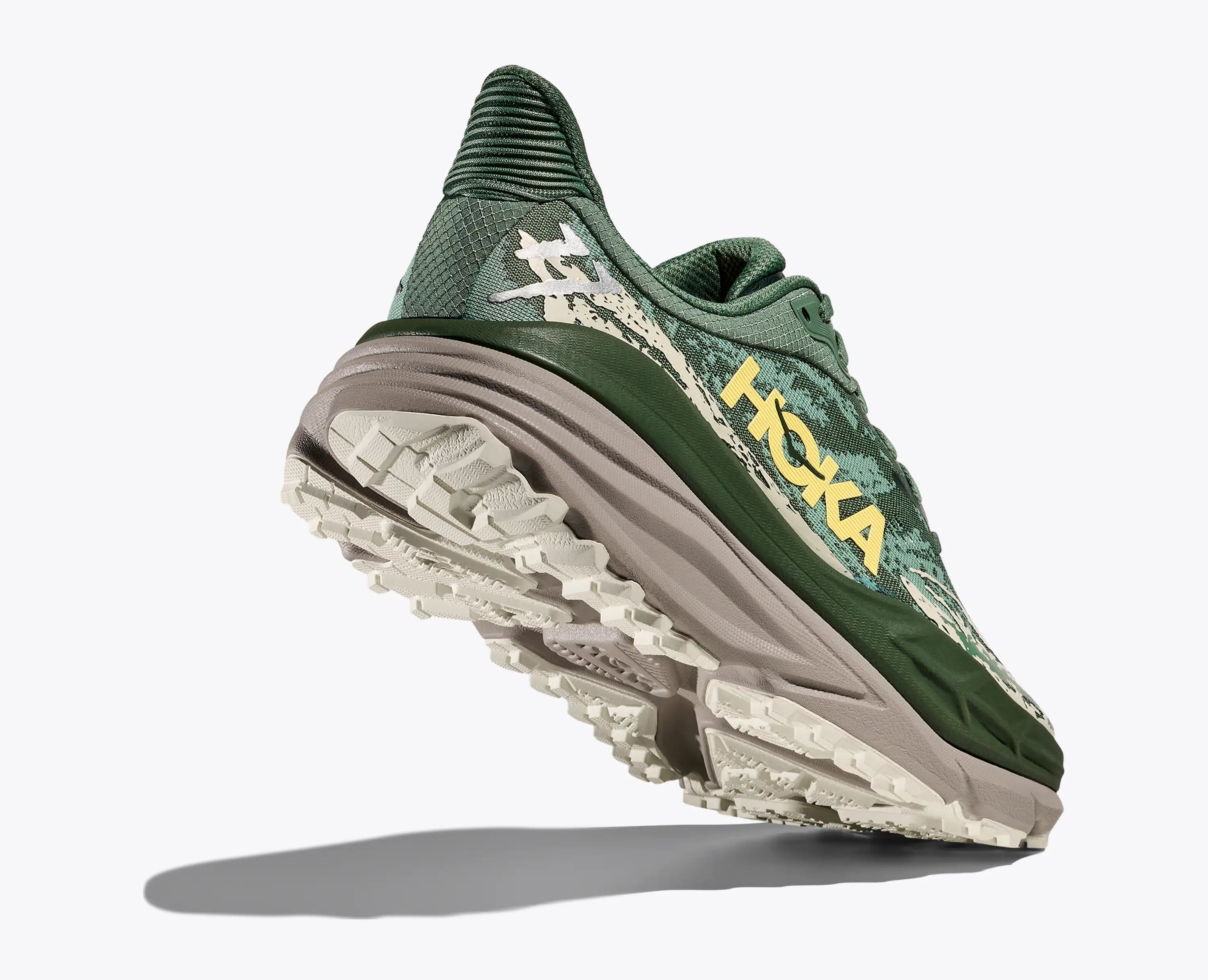 Hoka 'S Stinson 7 Fern Cement