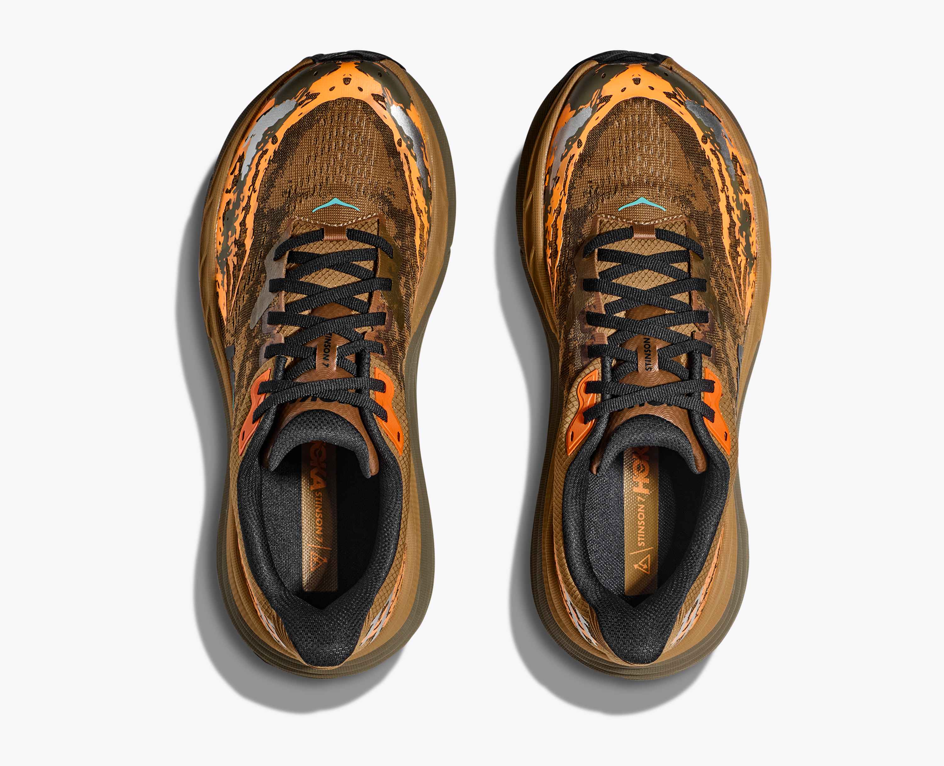 Hoka S Stinson 7 Honey Antique Olive