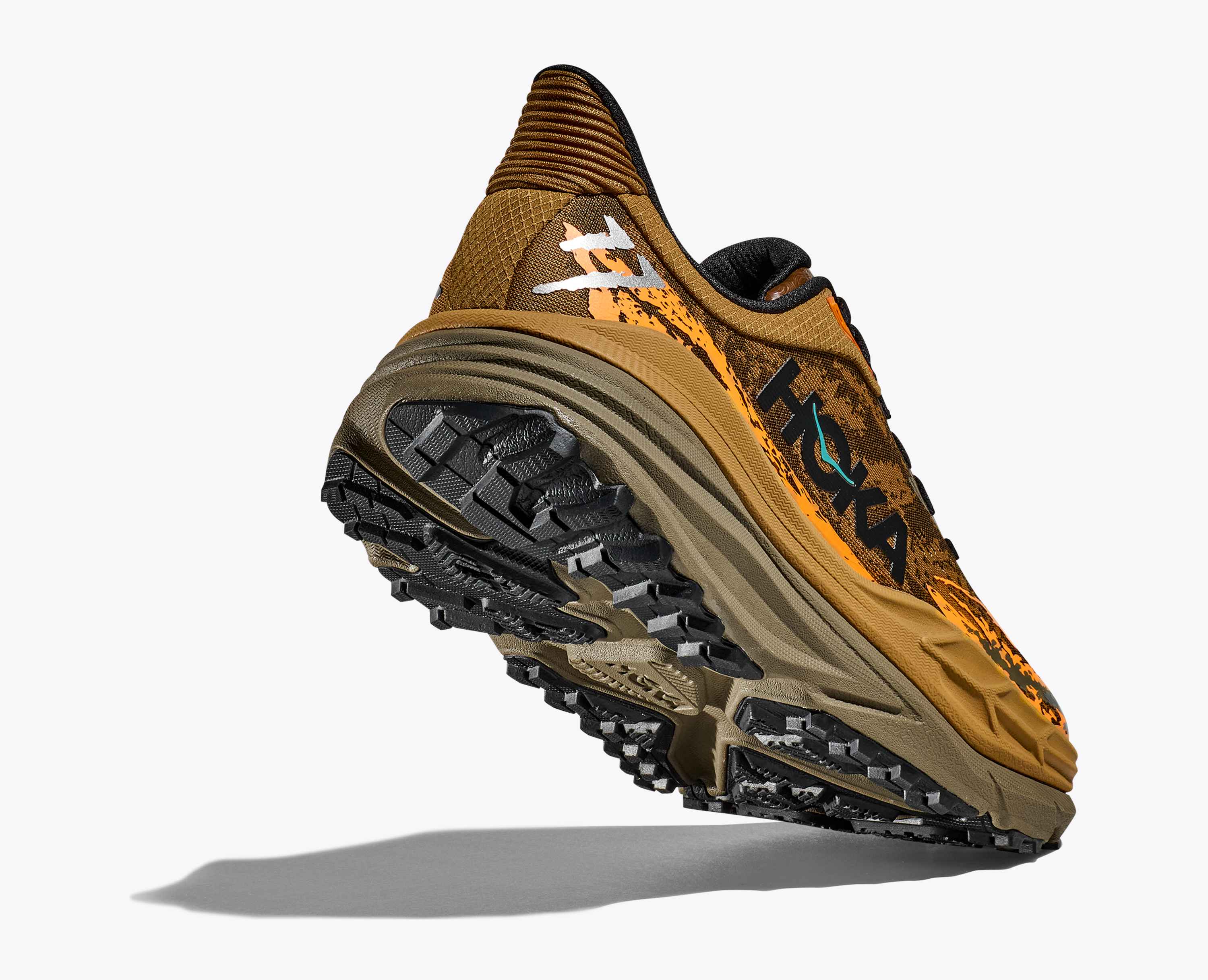 Hoka S Stinson 7 Honey Antique Olive