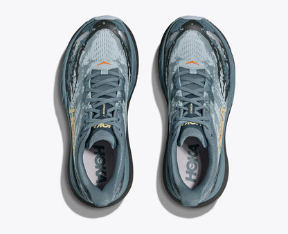 Hoka 'S Stinson 7 Slate Blue Asphalt Grey