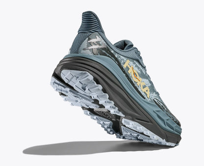 Hoka 'S Stinson 7 Slate Blue Asphalt Grey