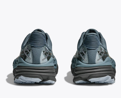 Hoka 'S Stinson 7 Slate Blue Asphalt Grey