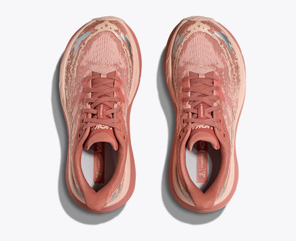 Hoka Women'S Stinson 7 Blush Rose Latte