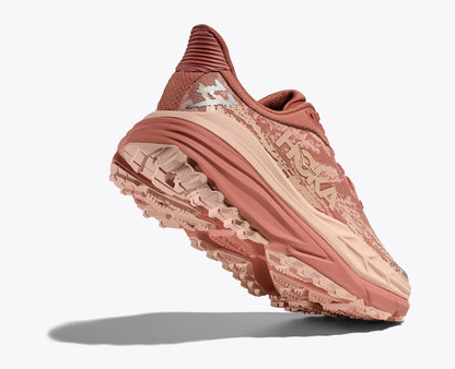 Hoka Women'S Stinson 7 Blush Rose Latte