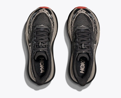 Hoka Women'S Stinson 7 Black Putty