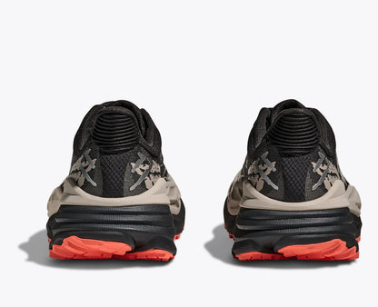 Hoka Women'S Stinson 7 Black Putty