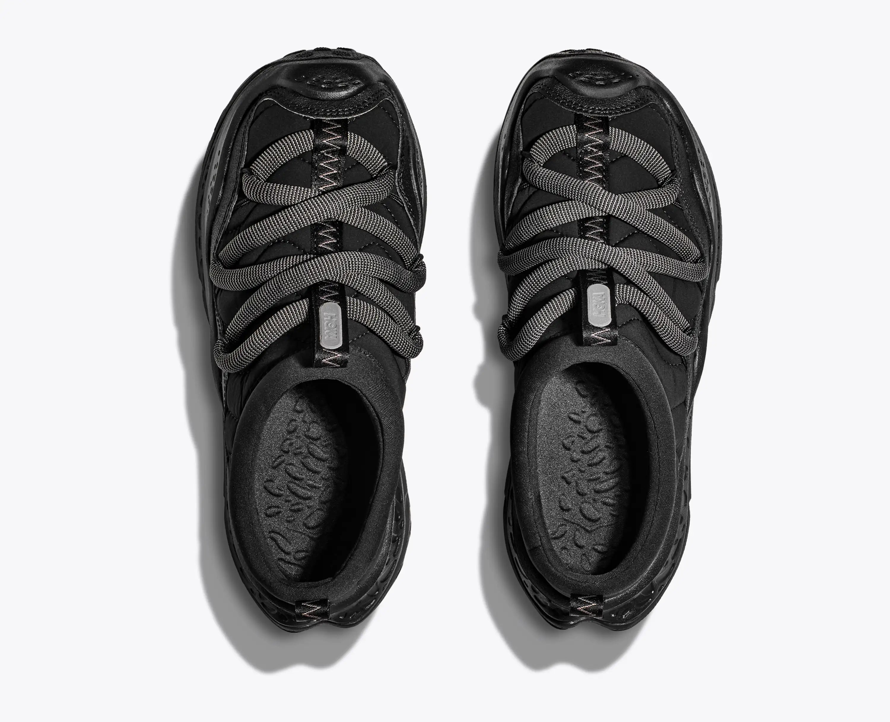 Hoka Ora Primo Black Black