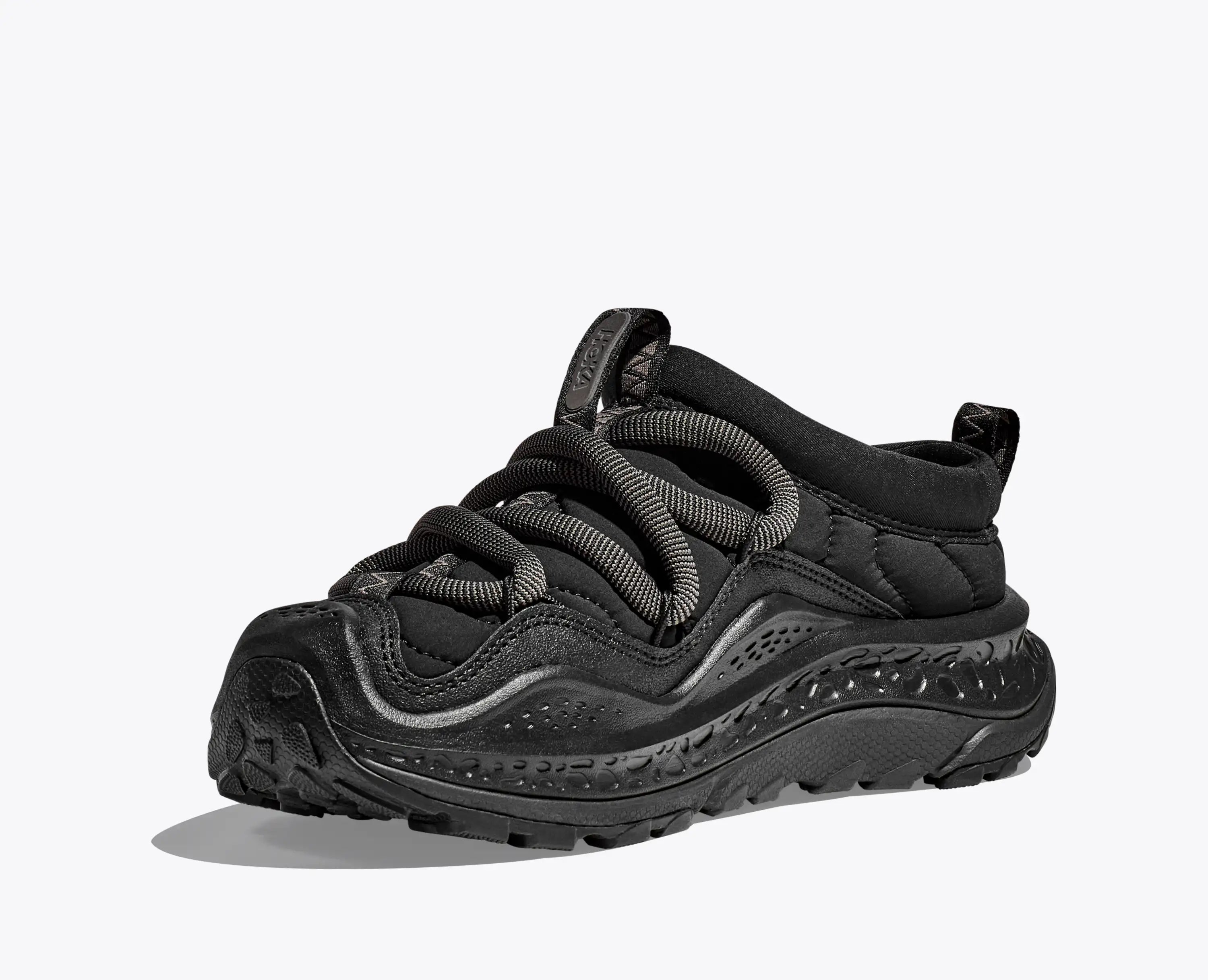 Hoka Ora Primo Black Black
