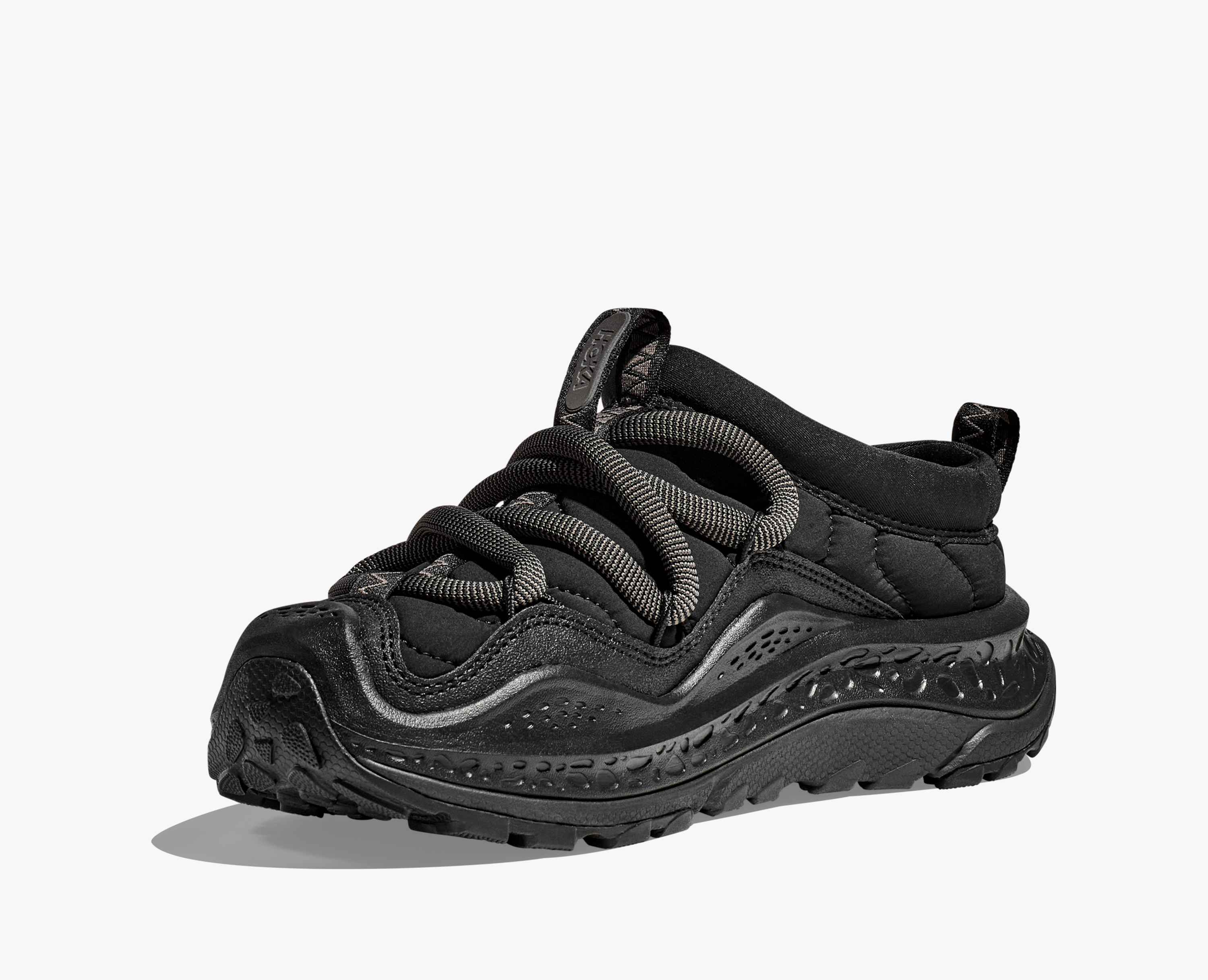 Hoka Ora Primo Black